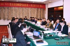 IEC TC21 起动用铅酸蓄电池标准中日研讨会在粤召开 IEC TC21 起动用铅酸蓄电池标准中日研讨会在粤召开