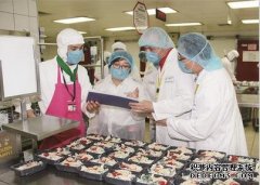 上海机场检验检疫局：开展夏季食品安全专项检查