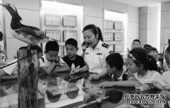 黑龙江黑河：“神奇的家乡”科技夏令营获好评