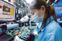 捷普科技（上海）有限公司打通入境维修业务瓶颈