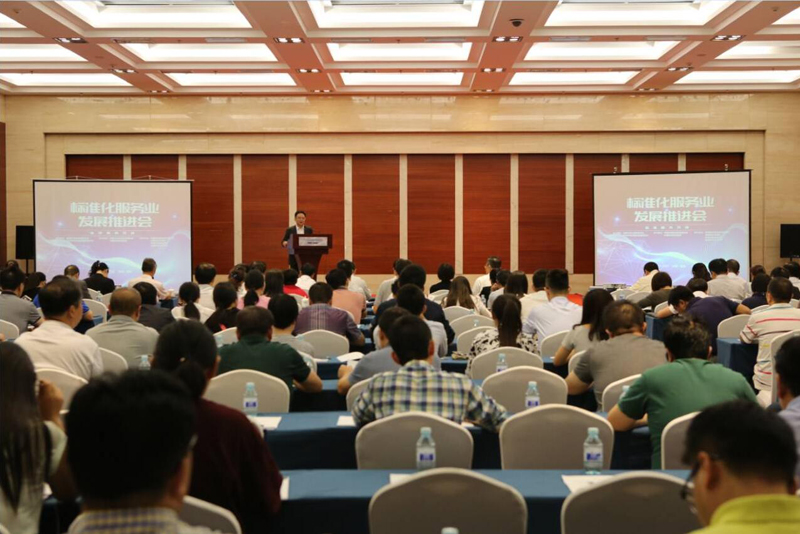 标准服务双创 新业再上高峰