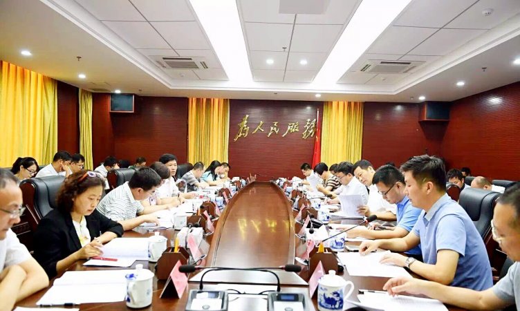 质检总局派出调研组深入赣州开展新一轮对口支援振兴发展工作调研