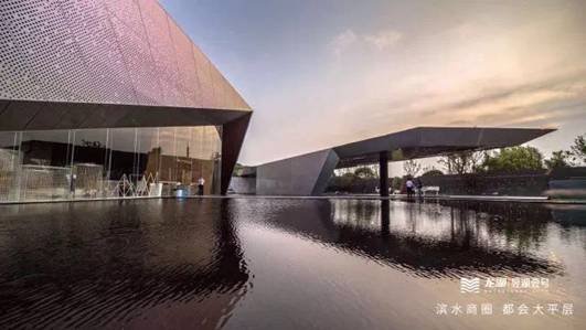 龙湖·昱湖壹号 三大生态标准造就城市舒居地