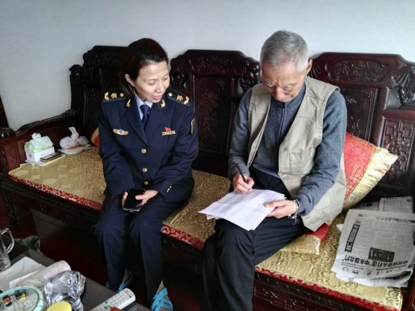 黑龙江局多措并举把“两项活动”做细做实