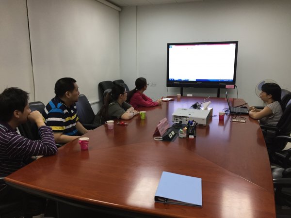 广州市标准化研究院赴中国赛宝实验室调研学习