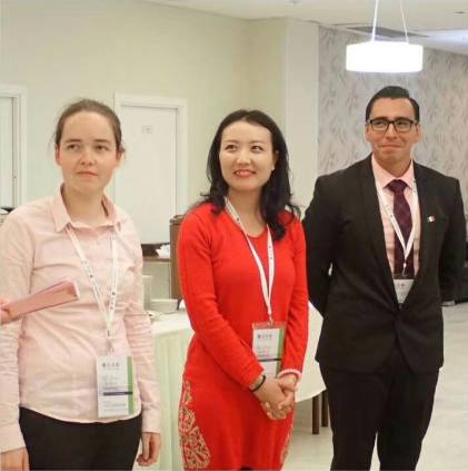 我国青年标准专家首次当选IEC青年专家领袖