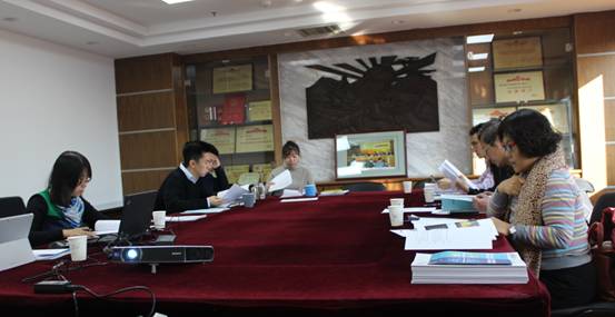 “国家质检总局缺陷产品管理中心宣传合作项目”通过验收