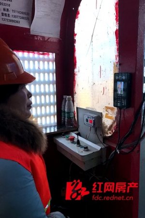 长沙建筑工程冬季施工安全生产标准化观摩会吸引3千人参与