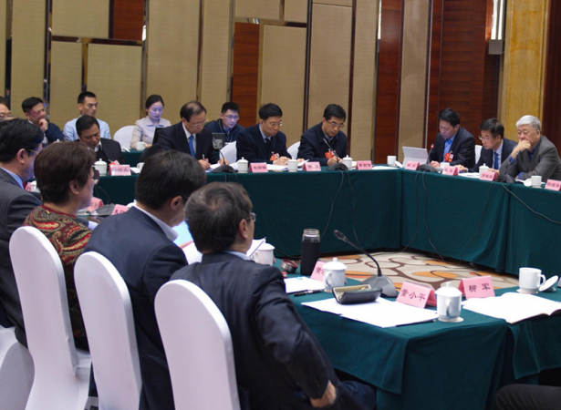 郭辉司长参加全国政协十三届一次会议医药卫生界别联组会议 郭辉司长参加全国政协十三届一次会议医药卫生界别联组会议