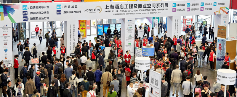 小帅影院携四大标准亮相上海酒店用品展