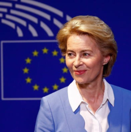 CEN和CENELEC向新任欧盟委员会主席致贺信