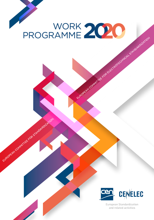 CEN和CENELEC发布2020年工作计划! CEN和CENELEC发布2020年工作计划!