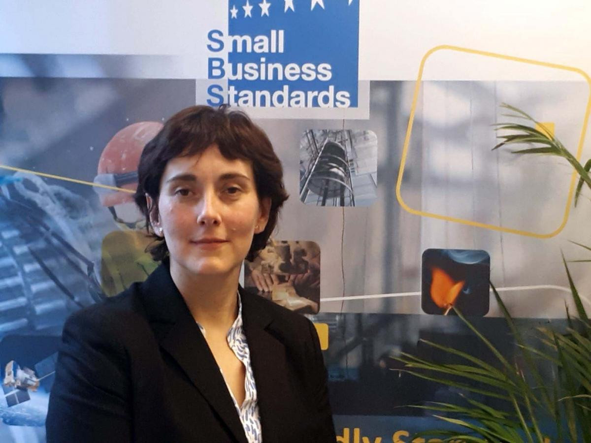 欧盟中小企业标准机构新领袖上任