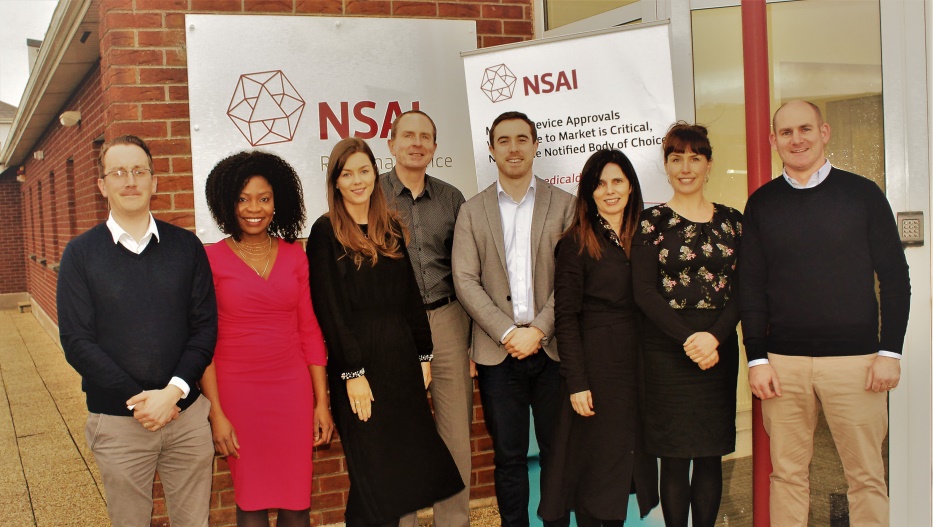 爱尔兰国家标准局成为新医疗器械法规的公告机构