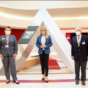 ASI举办“奥地利标准100周年展”