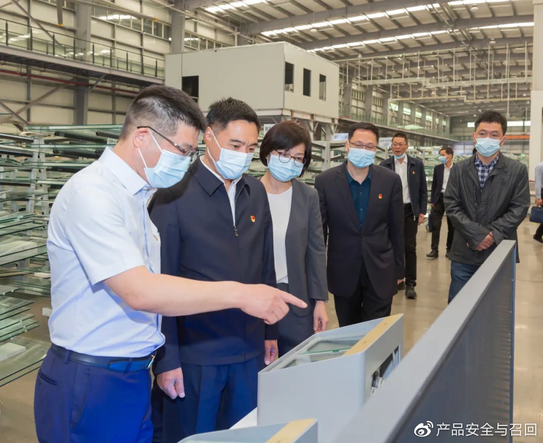 福建省市场监管局局长黄培惠、副局长黄玲深入企业调研，指导质量技术帮扶工作