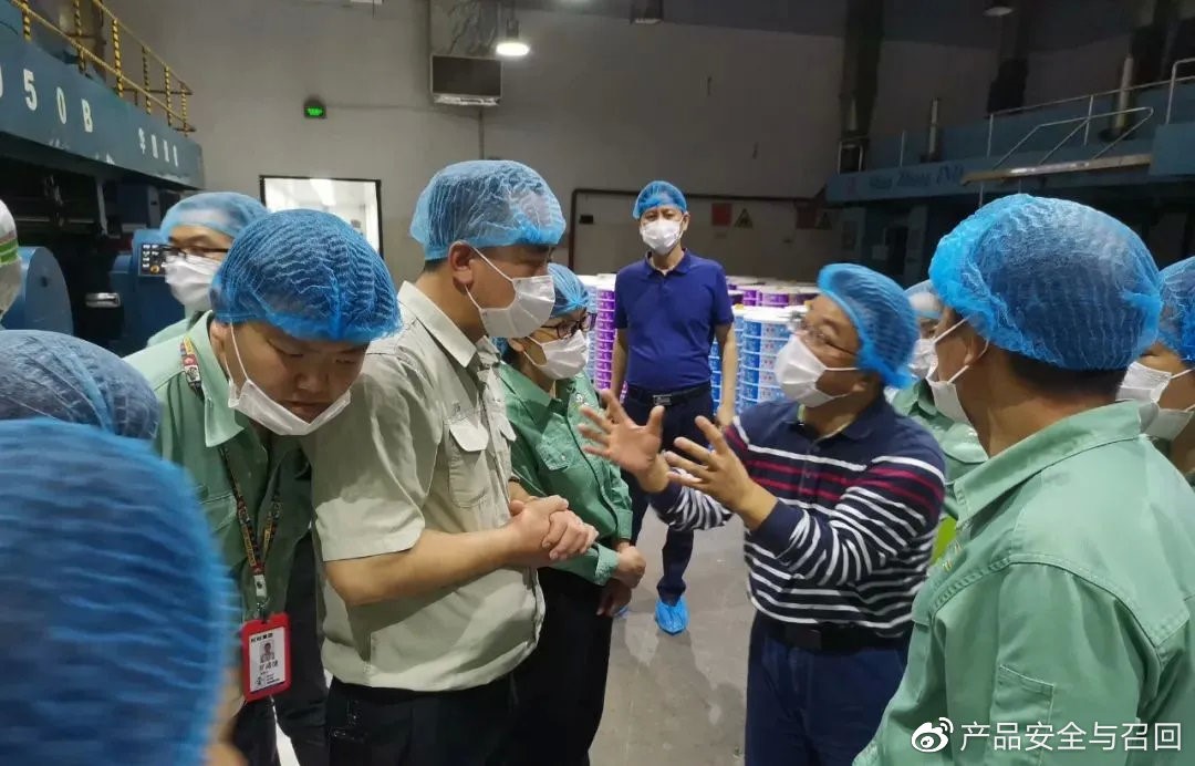 “质量体检”专家组深入企业一线，分类指导，精准施策，打通了服务企业“最后一公里”