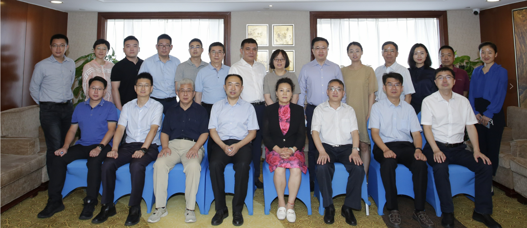 全国信息技术标准化技术委员会数字乡村标准研究组成立大会暨第一次全体会议召开