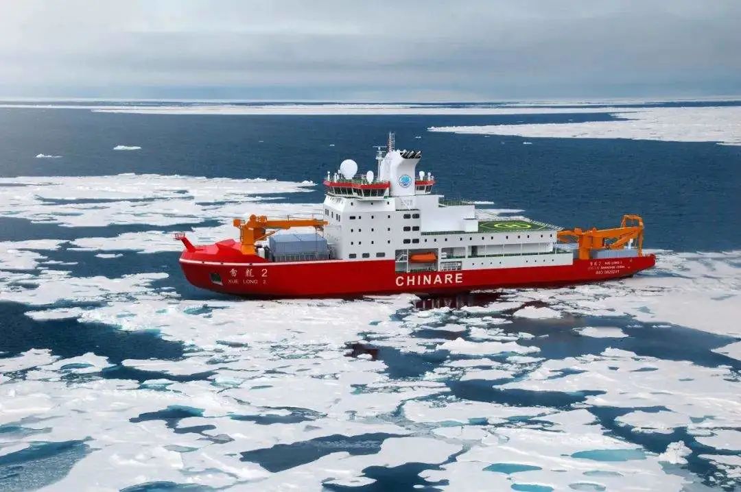 我国主导两项极地船舶领域国际标准发布